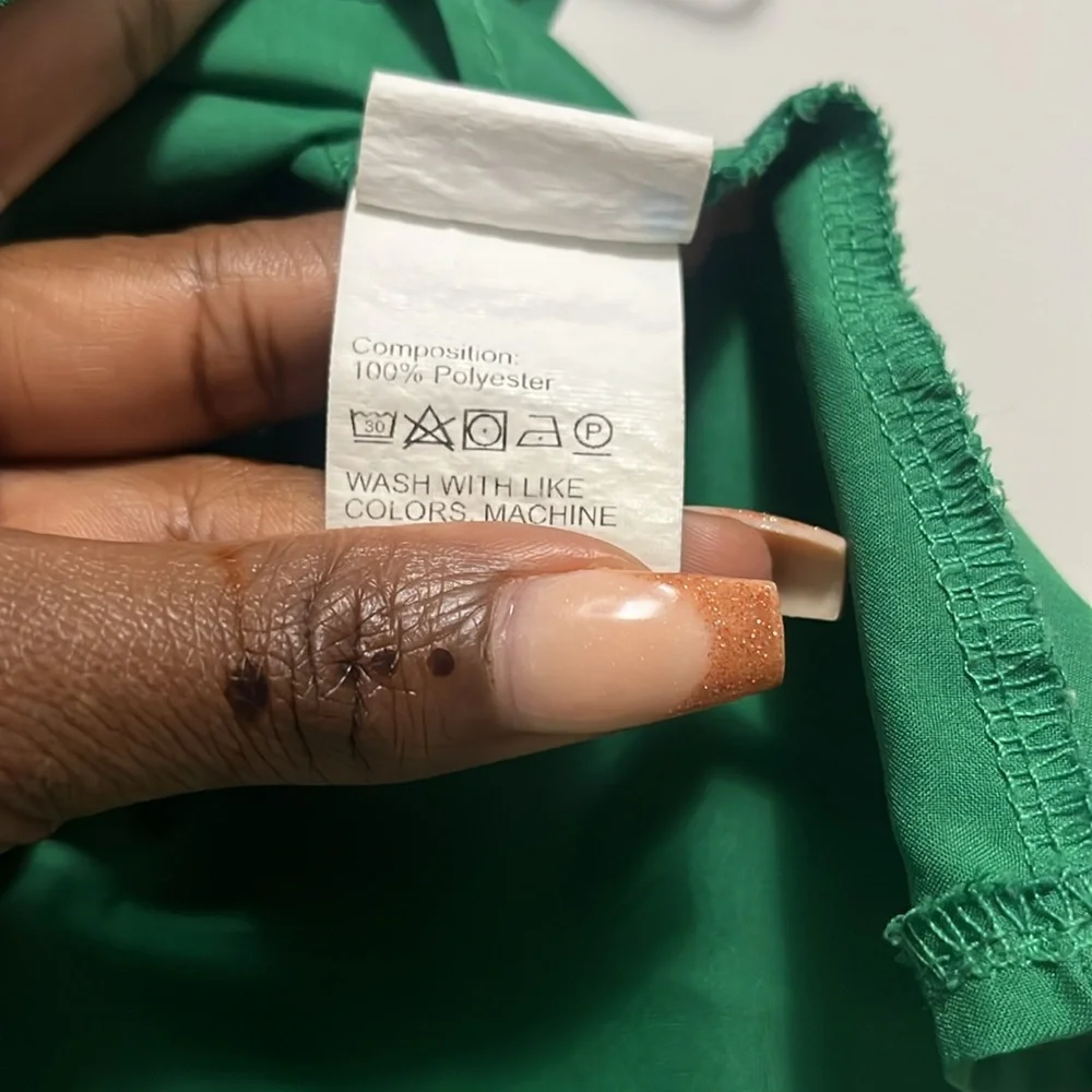 Shein Ruffle Top - Picture 4 of 4